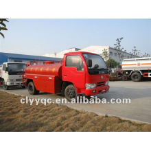 DFAC 4x2 water tanker mini water tank truck for sale